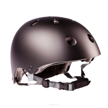 Helmet - Black Skull